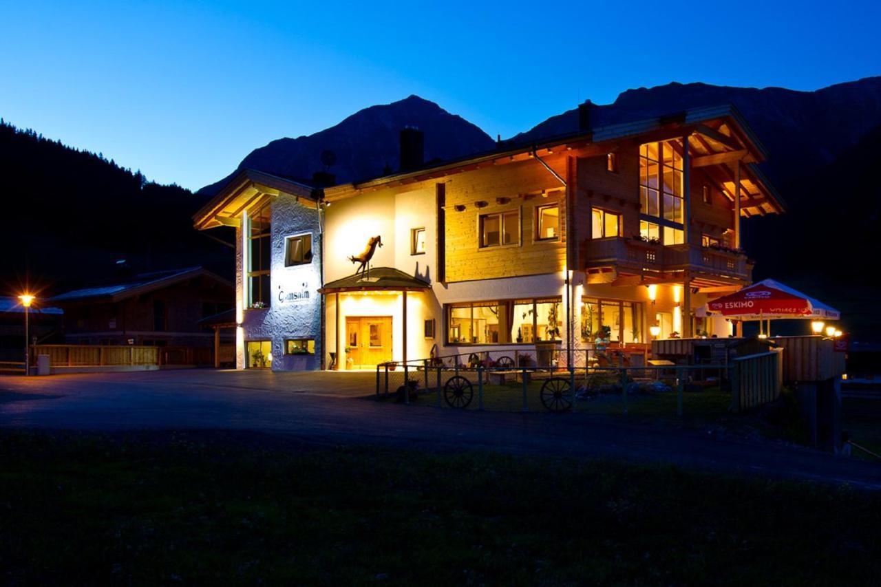 Gamsalm Aparthotel Kals-am Großglockner Exteriör bild