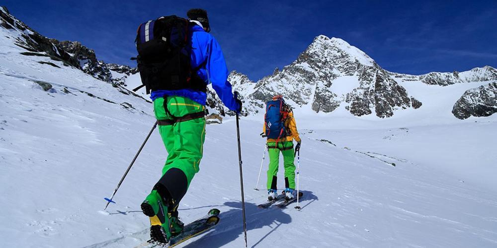 Gamsalm Aparthotel Kals-am Großglockner Exteriör bild
