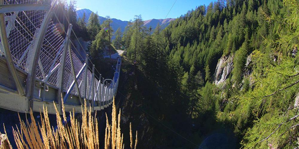 Gamsalm Aparthotel Kals-am Großglockner Exteriör bild