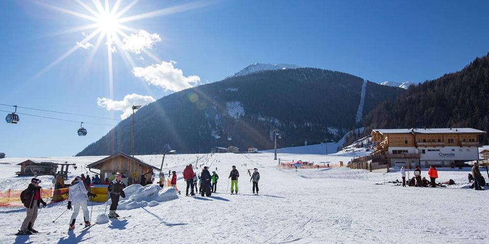 Gamsalm Aparthotel Kals-am Großglockner Exteriör bild