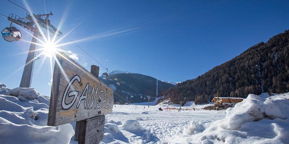 Gamsalm Aparthotel Kals-am Großglockner Exteriör bild