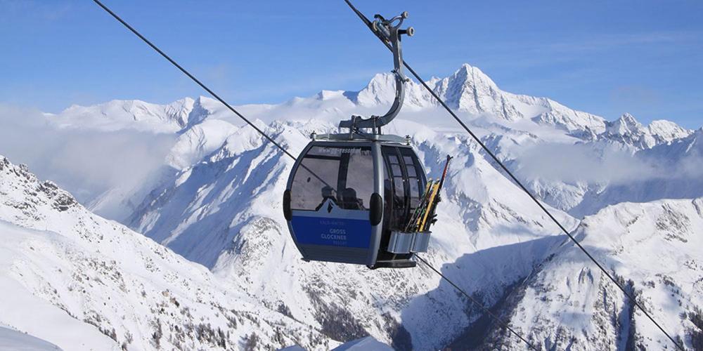Gamsalm Aparthotel Kals-am Großglockner Exteriör bild