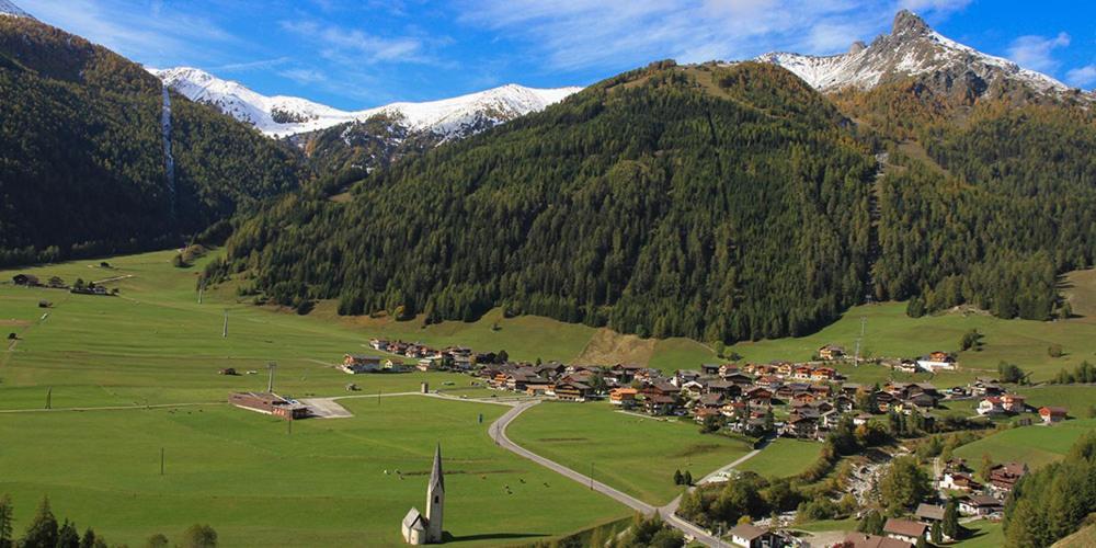 Gamsalm Aparthotel Kals-am Großglockner Exteriör bild