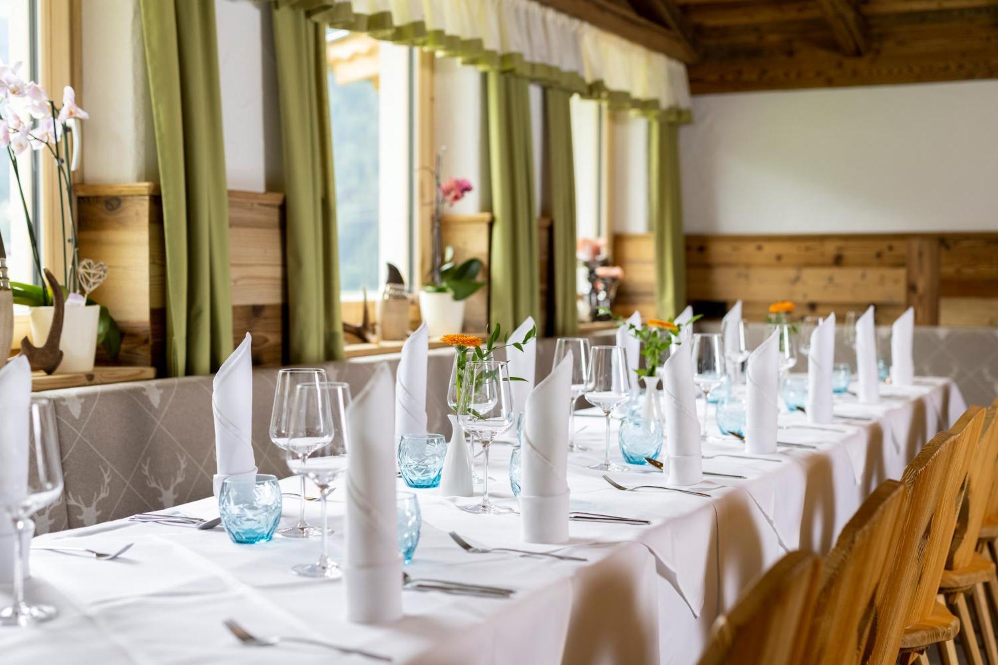 Gamsalm Aparthotel Kals-am Großglockner Exteriör bild
