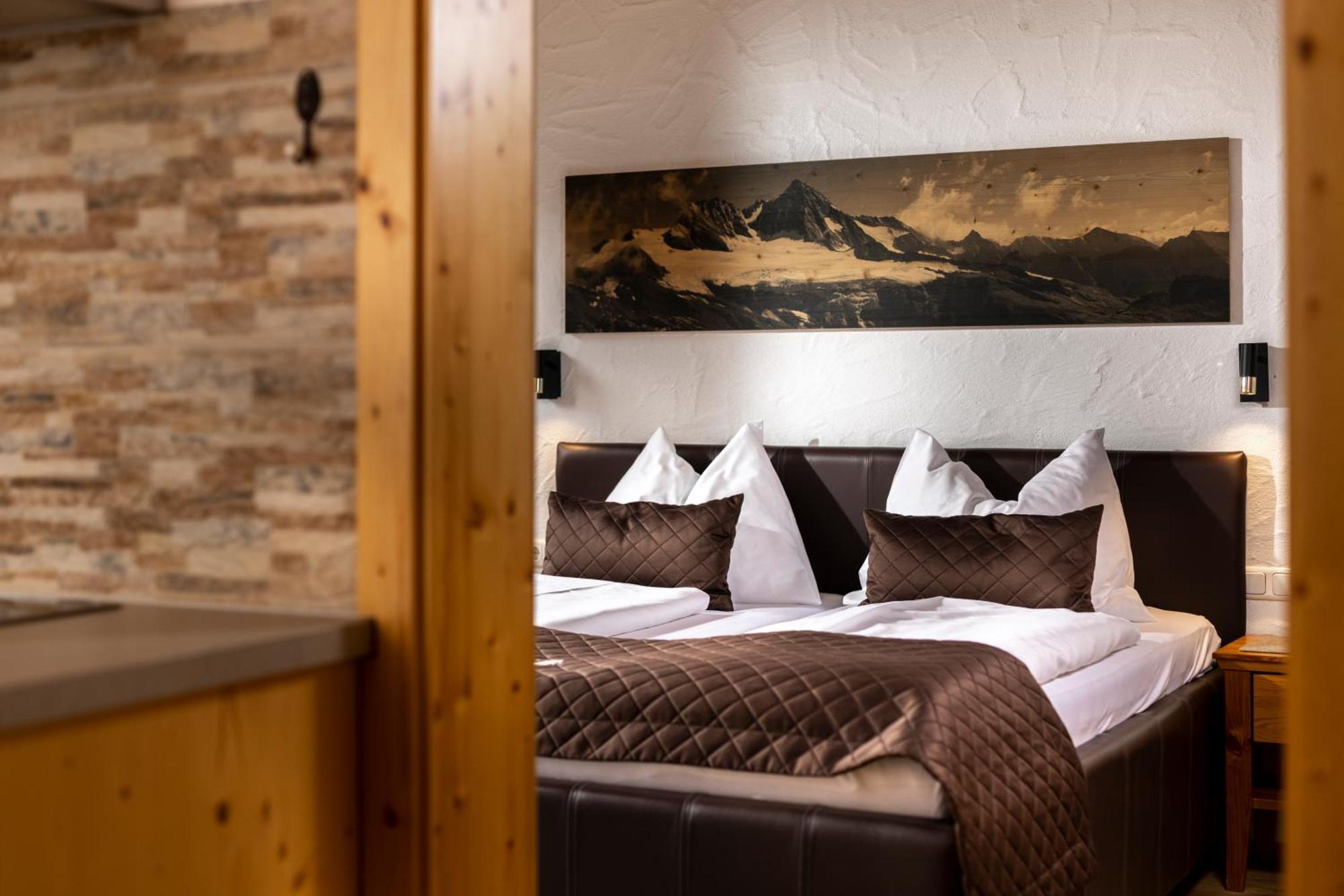 Gamsalm Aparthotel Kals-am Großglockner Exteriör bild