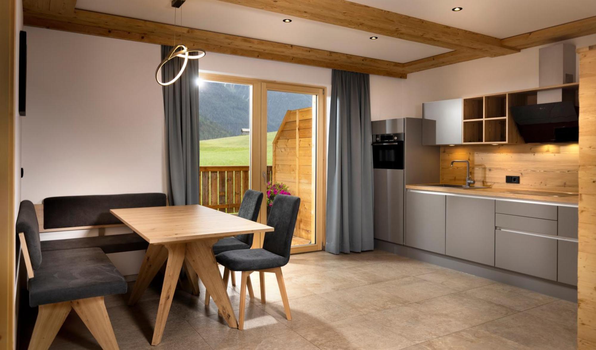 Gamsalm Aparthotel Kals-am Großglockner Exteriör bild